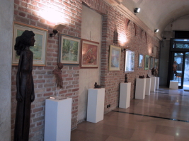 2004 - Galleria Palazzo Scotti - Treviso